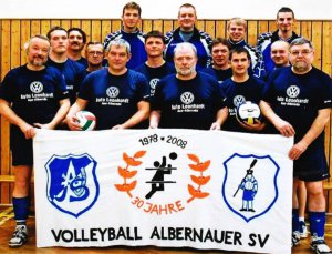 ASV Herrenmannschaft 2008