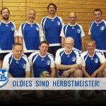 ASV Oldies sind Herbstmeister